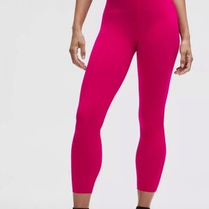 lululemon Glow Up™ Super-High-Rise Tight 25"-NWT